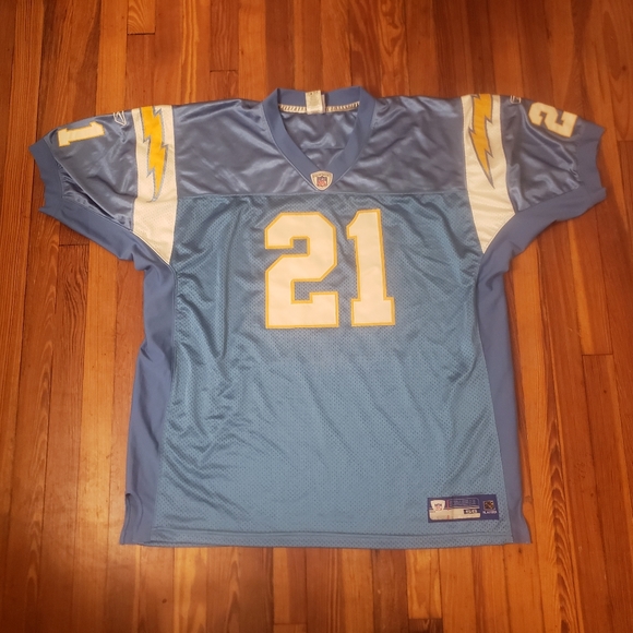 ladainian tomlinson powder blue jersey